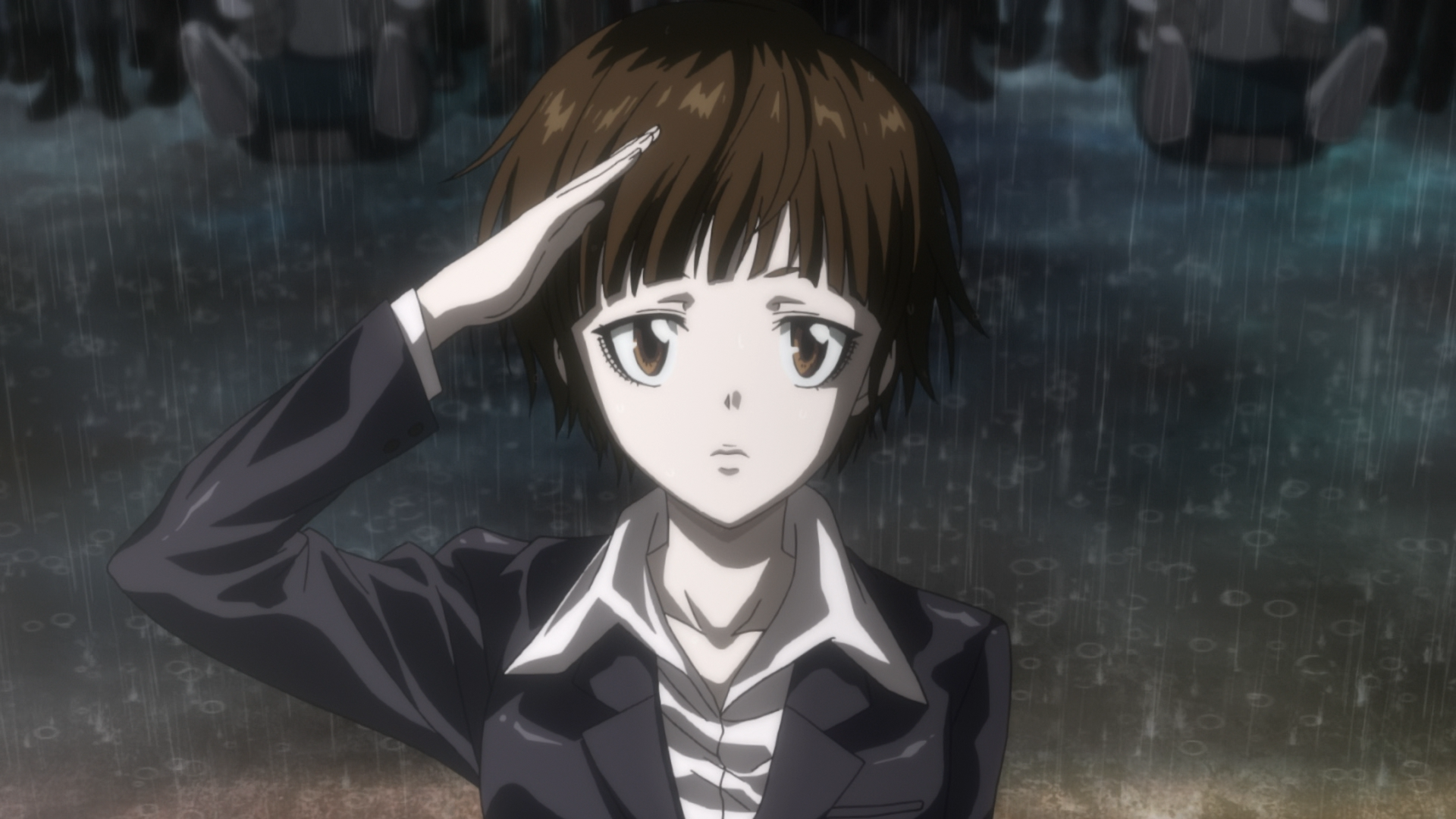 Psycho-Pass (Otaku Tail No Fansub)